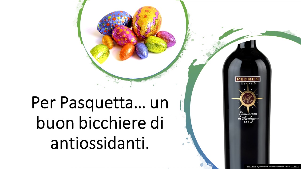 BUONA PASQUETTA 2020